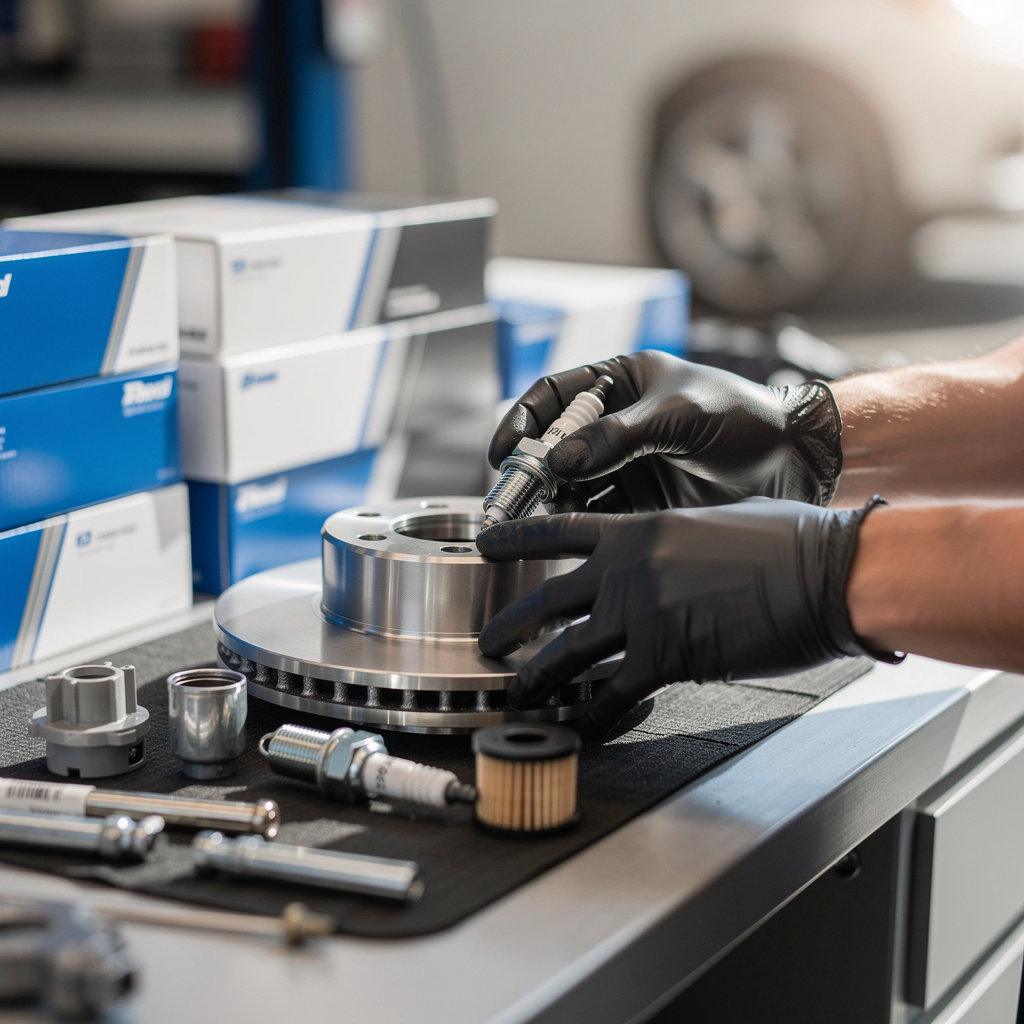 HI-TECH AUTO in San Diego offers quality ACDelco auto parts including batteries, filters, and brakes for reliable vehicle maintenance